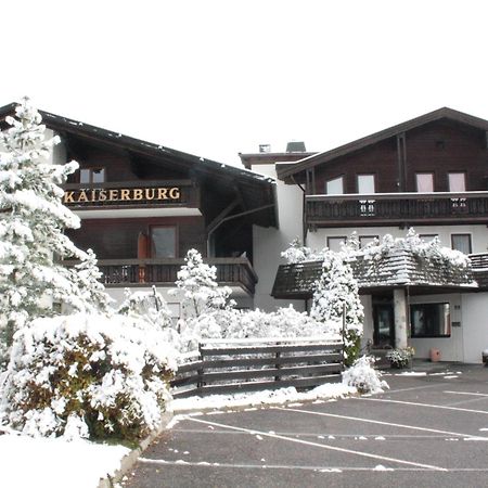 Apartments Juri & Hermann 1 Bad Kleinkirchheim Exterior photo