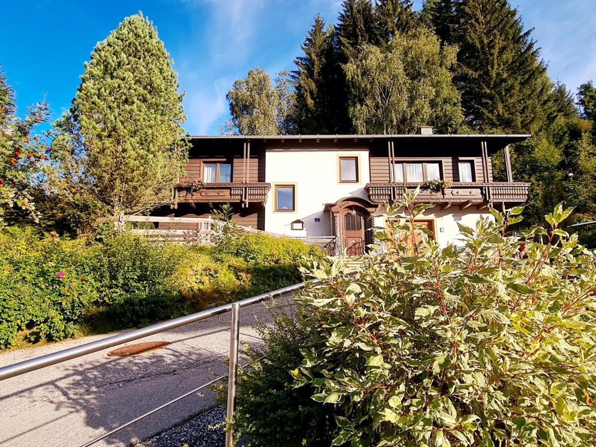 Apartments Juri & Hermann 1 Bad Kleinkirchheim Exterior photo