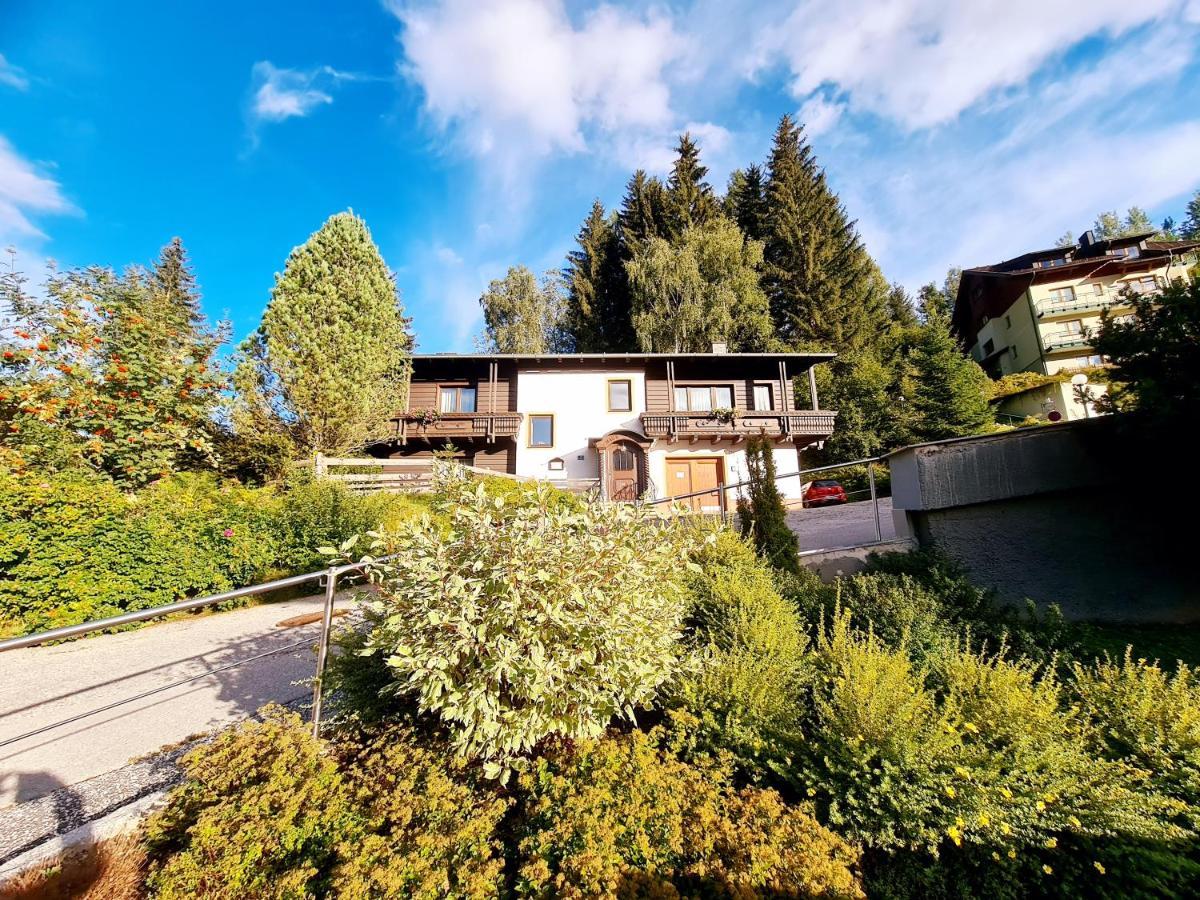 Apartments Juri & Hermann 1 Bad Kleinkirchheim Exterior photo