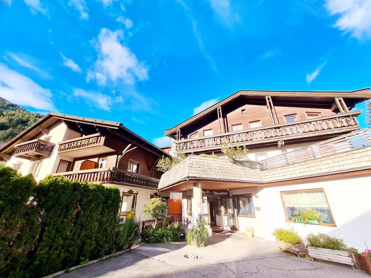 Apartments Juri & Hermann 1 Bad Kleinkirchheim Exterior photo
