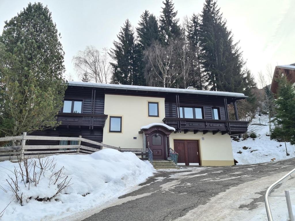 Apartments Juri & Hermann 1 Bad Kleinkirchheim Exterior photo