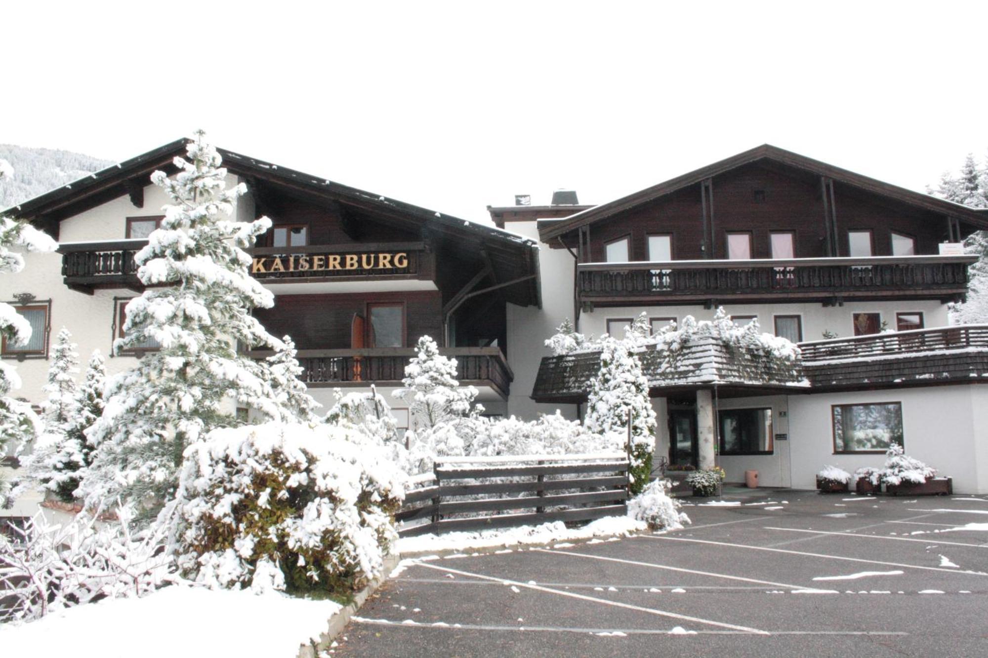 Apartments Juri & Hermann 1 Bad Kleinkirchheim Exterior photo