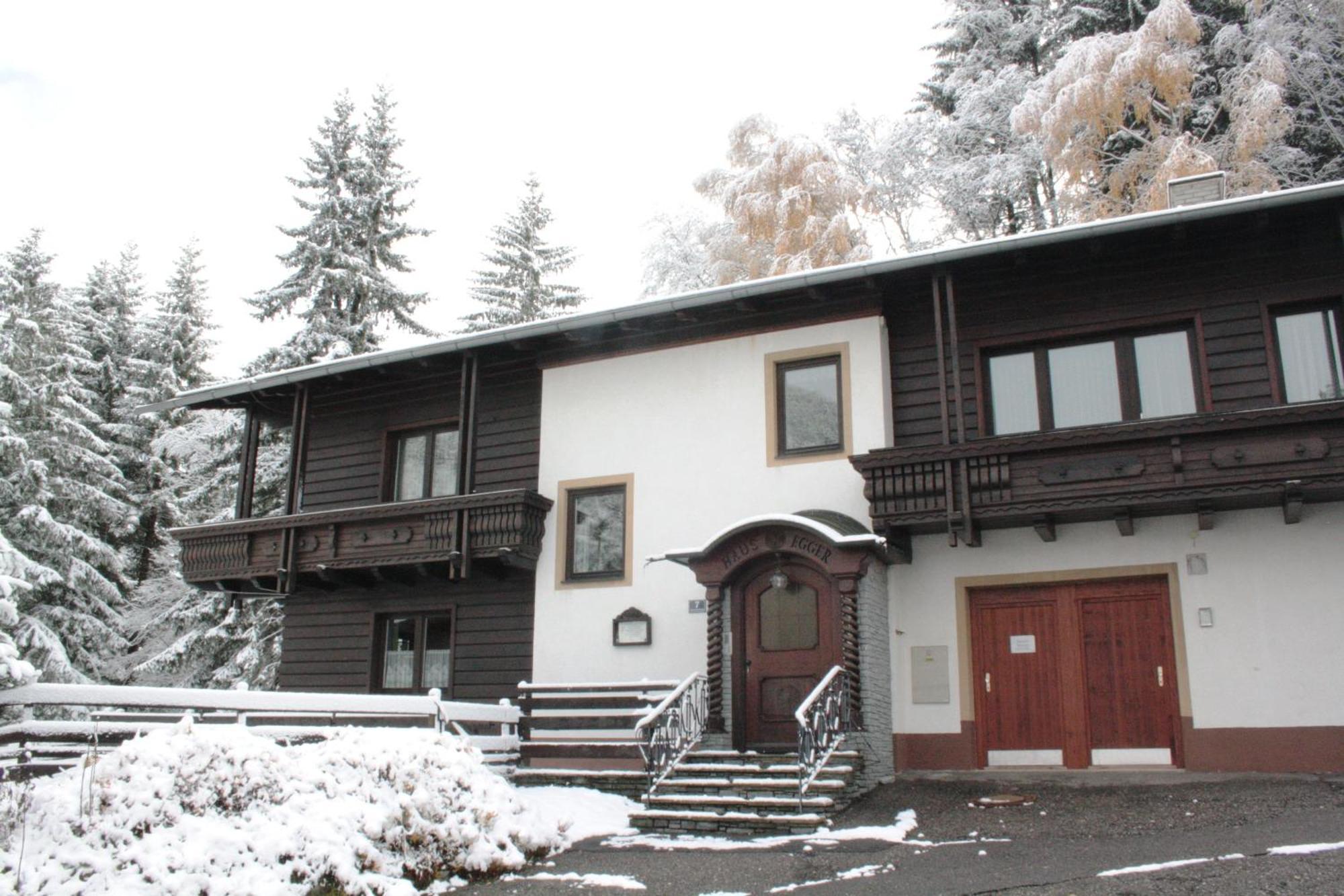 Apartments Juri & Hermann 1 Bad Kleinkirchheim Exterior photo